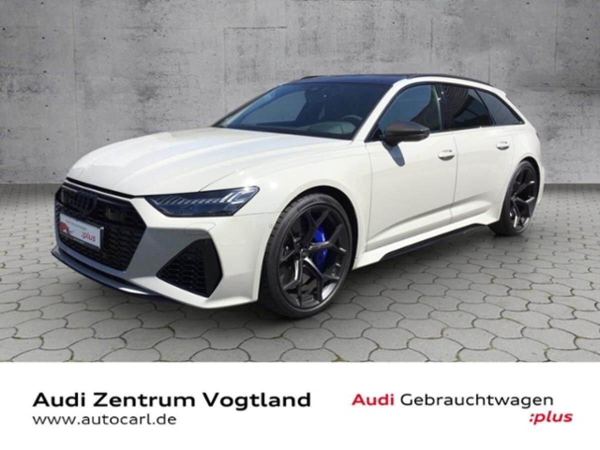 Audi RS6 Avant 4.0TFSI quattro Audi RS6 Avant 4.0TFSI quattro