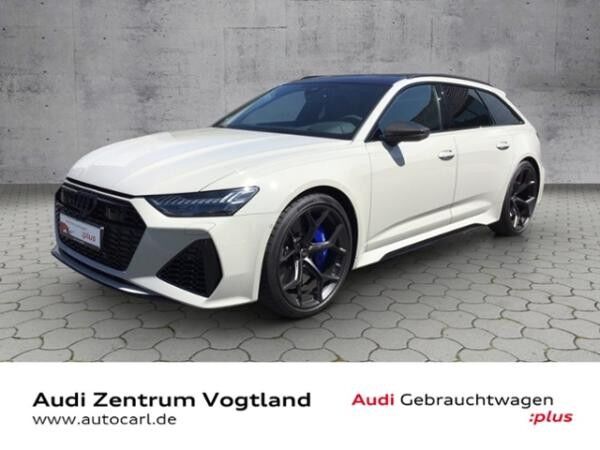 Audi RS6 Avant 4.0TFSI quattro