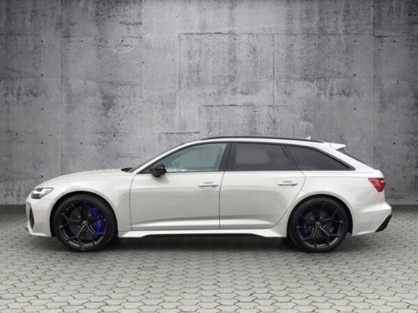 Audi RS6 Avant 4.0TFSI quattro