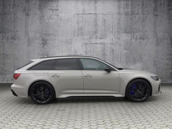 Audi RS6 Avant 4.0TFSI quattro