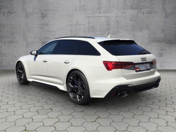 Audi RS6 Avant 4.0TFSI quattro