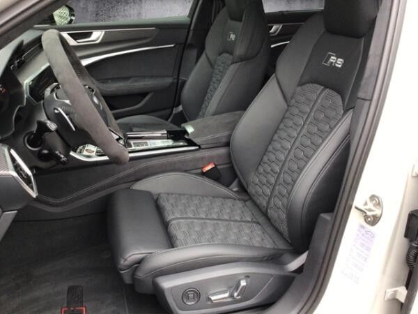 Audi RS6 Avant 4.0TFSI quattro