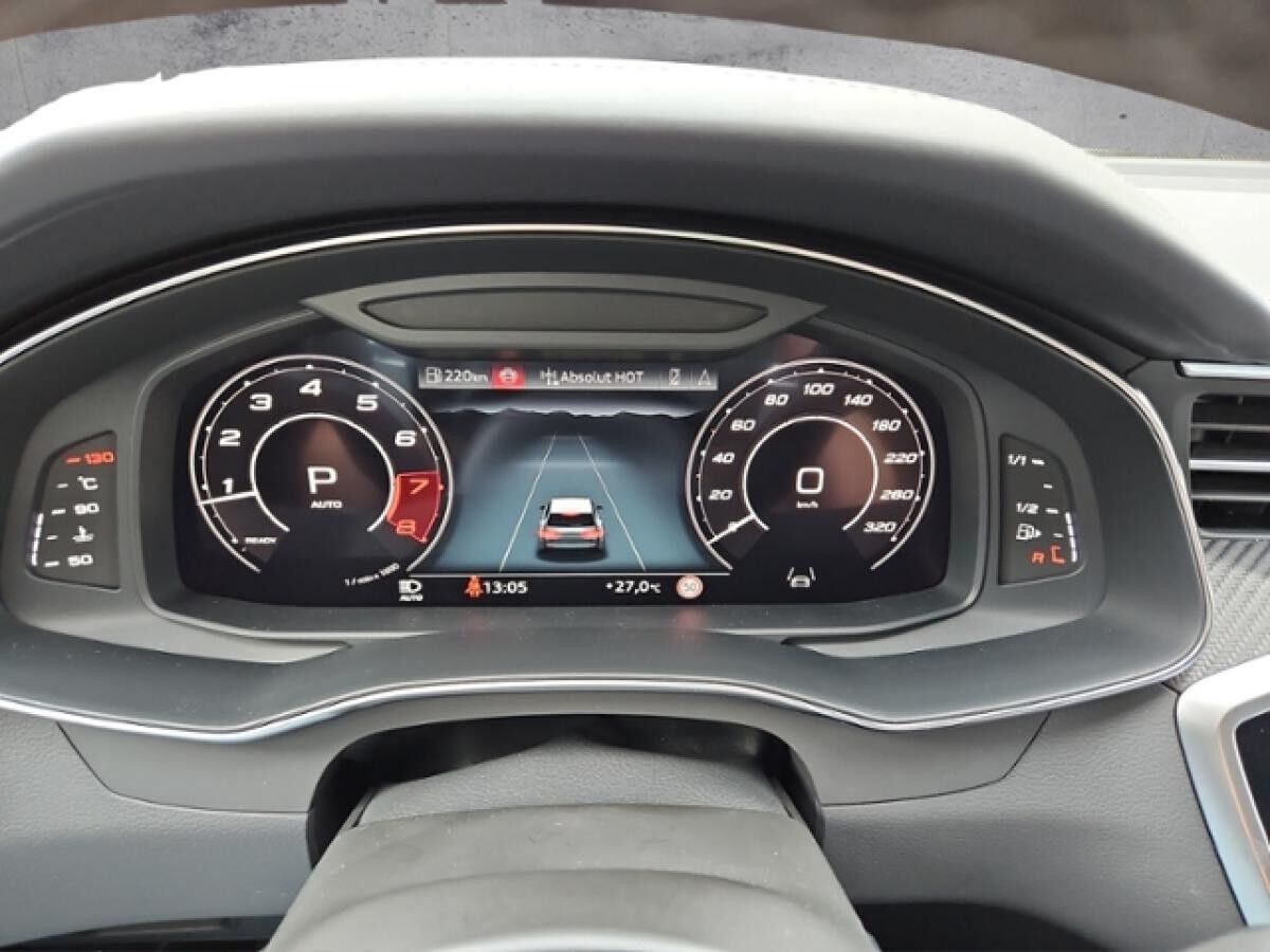 Audi RS6 Avant 4.0TFSI quattro Audi RS6 Avant 4.0TFSI quattro