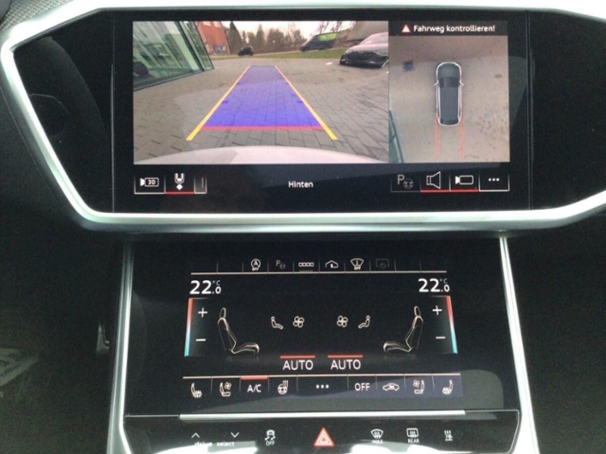 Audi RS6 Avant 4.0TFSI quattro Audi RS6 Avant 4.0TFSI quattro