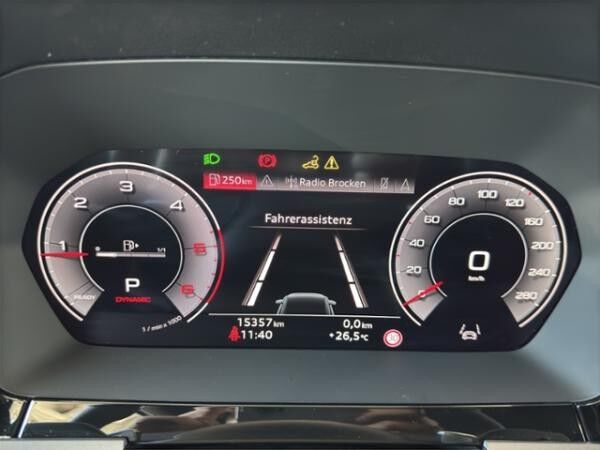Audi A3 S line 35 TDI 110(150) kW(PS) S tronic*S-Line*Sonos*Headup*