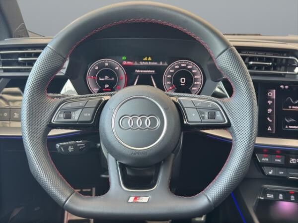 Audi A3 S line 35 TDI 110(150) kW(PS) S tronic*S-Line*Sonos*Headup*
