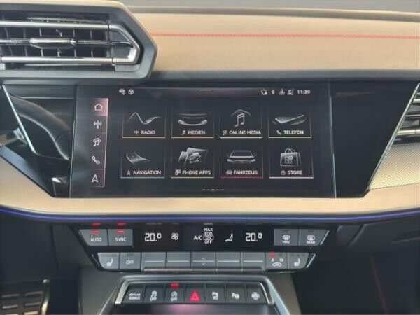 Audi A3 S line 35 TDI 110(150) kW(PS) S tronic*S-Line*Sonos*Headup*