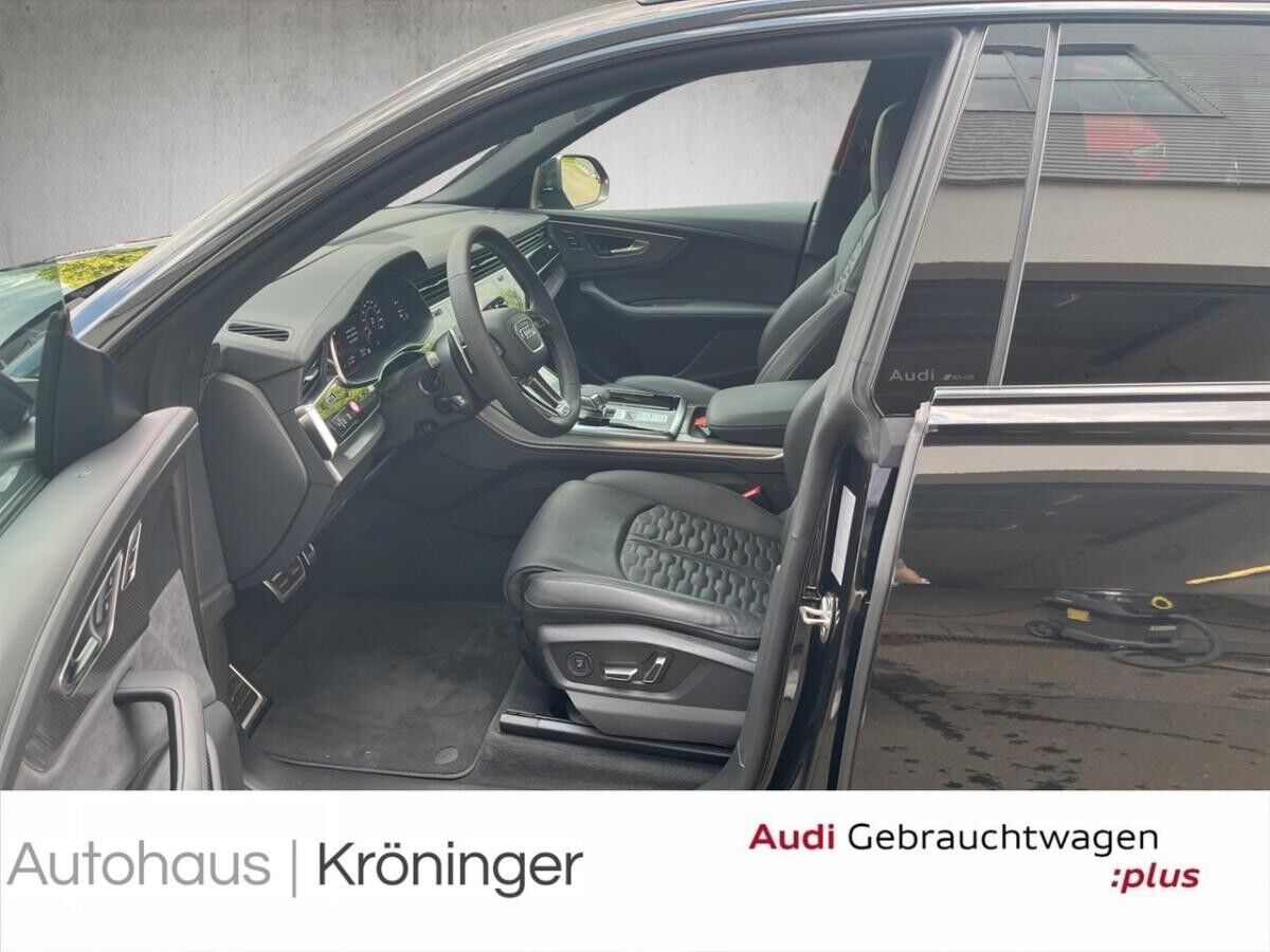 Audi RS Q8 4.0 TFSI quattro B&O LUFT HUD LASER AHK