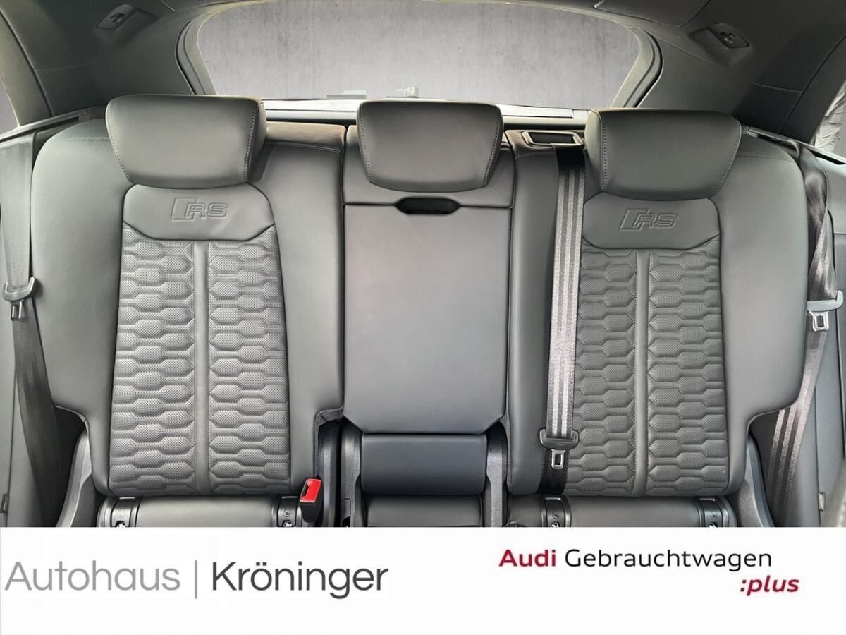 Audi RS Q8 4.0 TFSI quattro B&O LUFT HUD LASER AHK