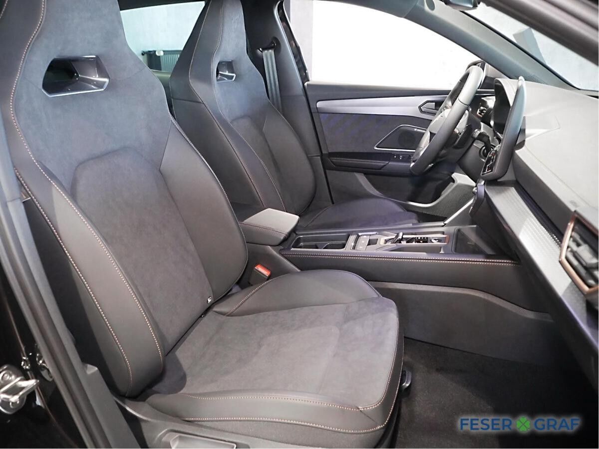 Cupra Leon VZ 2.0 TSI Sennheiser, 19 Zoll, SHZ