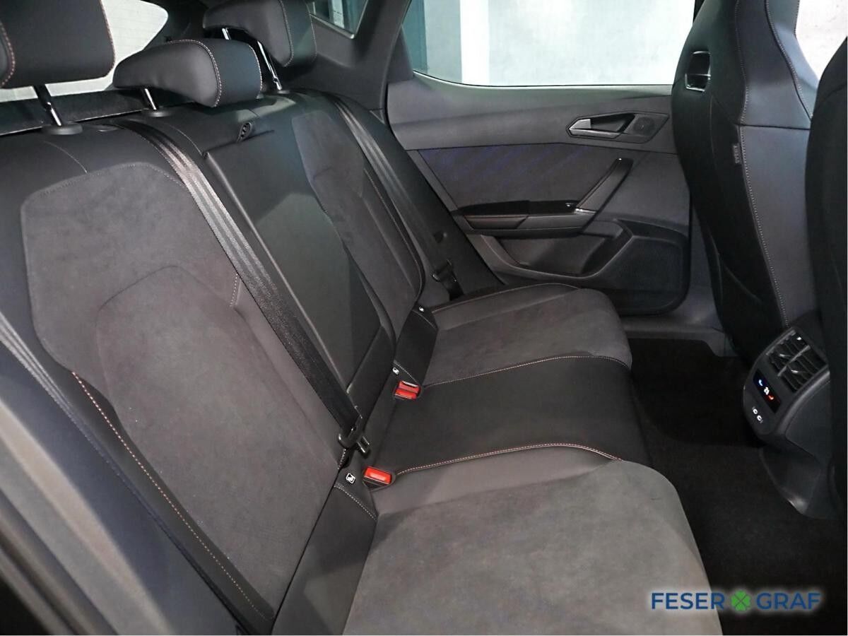 Cupra Leon VZ 2.0 TSI Sennheiser, 19 Zoll, SHZ