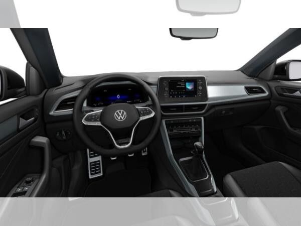 Volkswagen T-Roc Cabriolet ENERGY 1.0 l TSI OPF 6-Gang