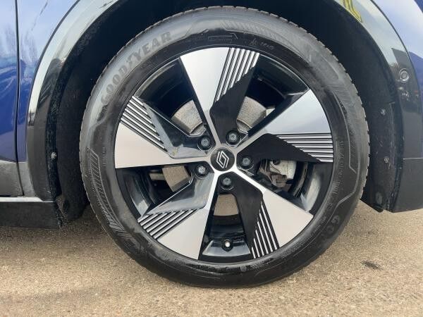 Renault Megane E-Tech EV40 130HP Equilibre h CCS
