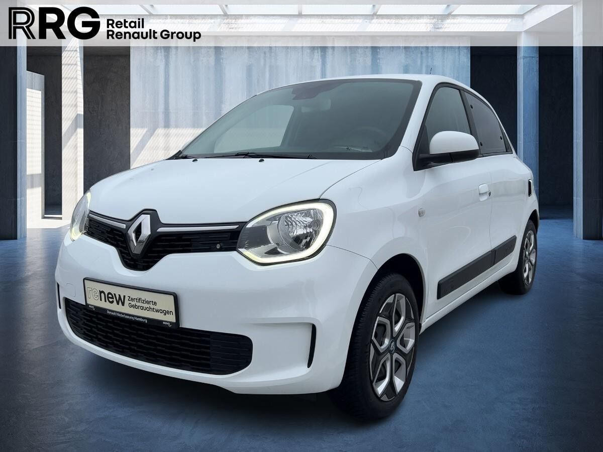 Renault Twingo Electric Zen Electric