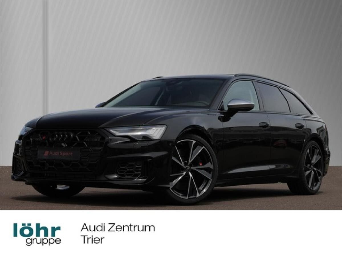 Audi S6 Avant TDI ALW