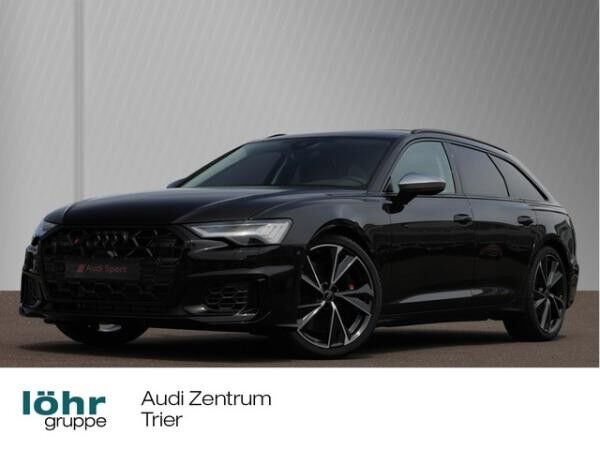 Audi S6 Avant TDI ALW