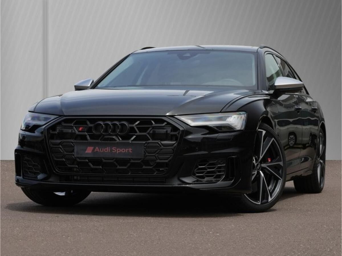 Audi S6 Avant TDI ALW