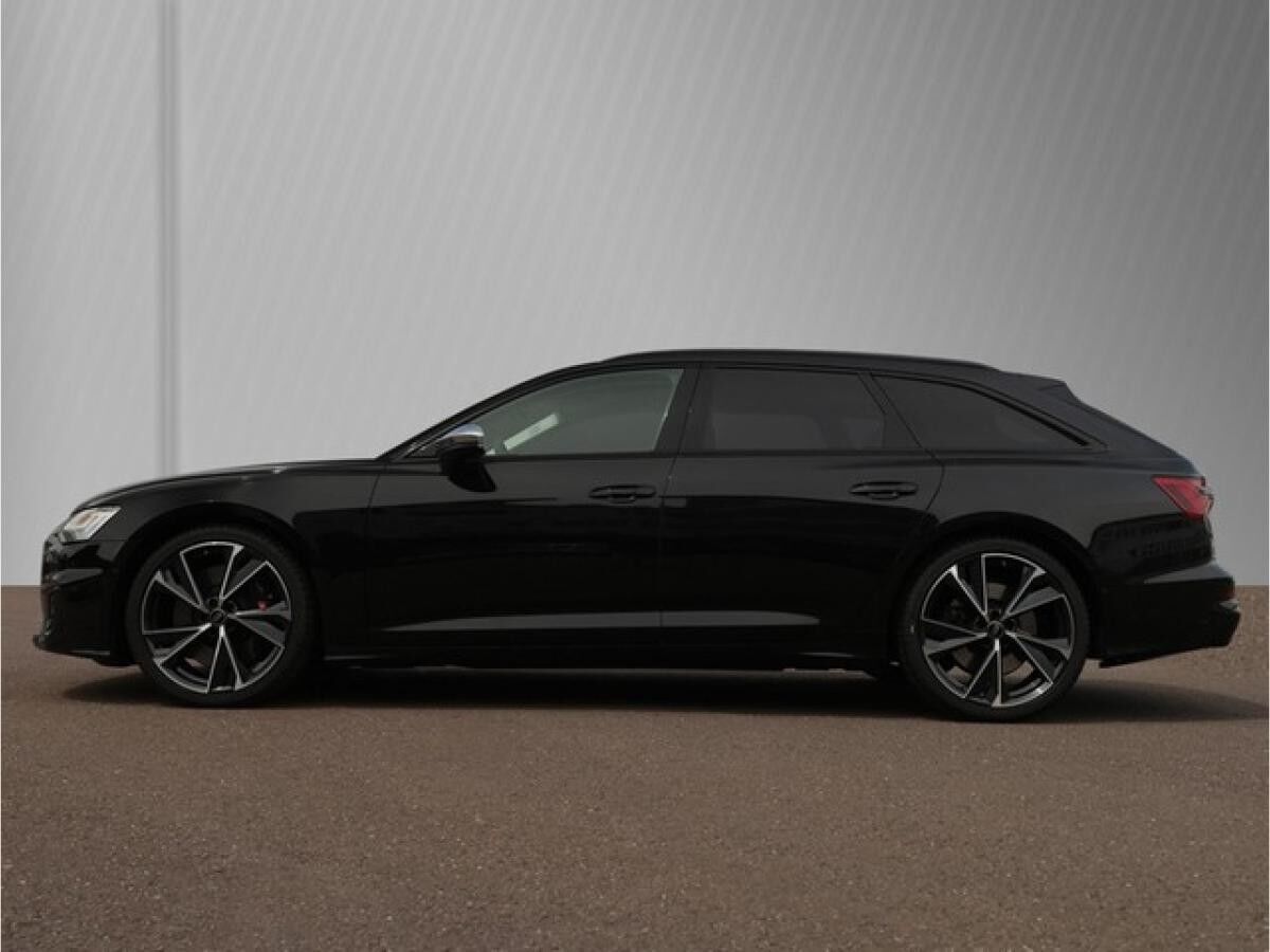 Audi S6 Avant TDI ALW
