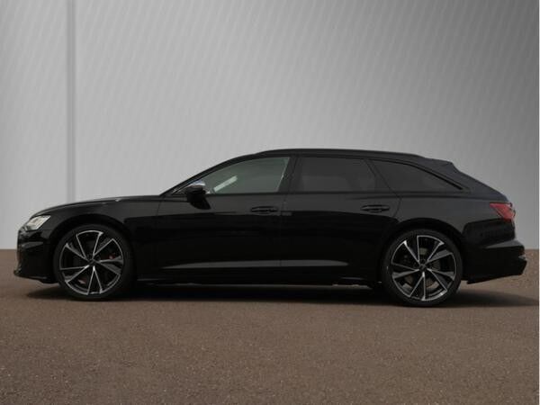 Audi S6 Avant TDI ALW
