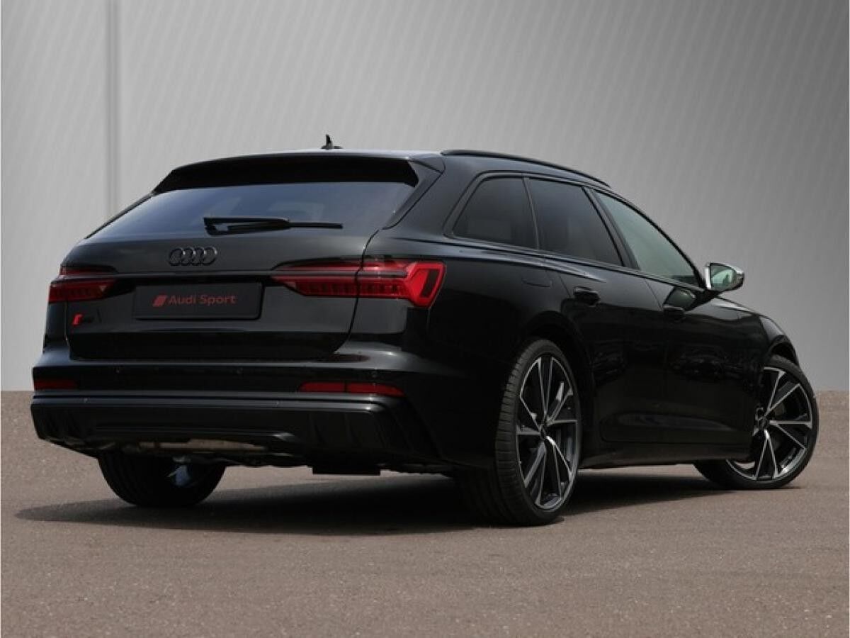 Audi S6 Avant TDI ALW