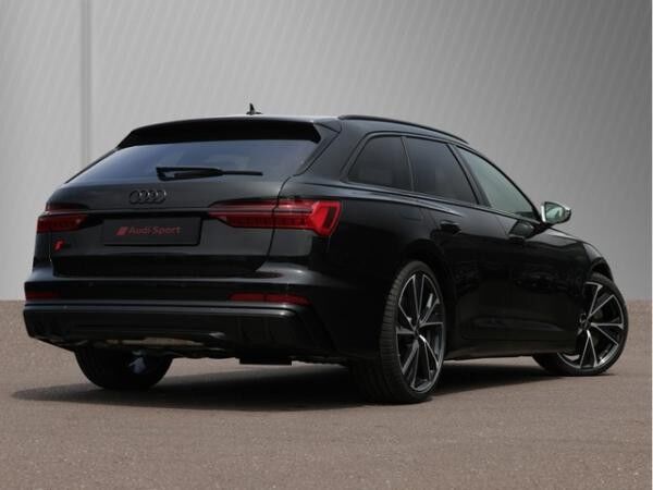 Audi S6 Avant TDI ALW