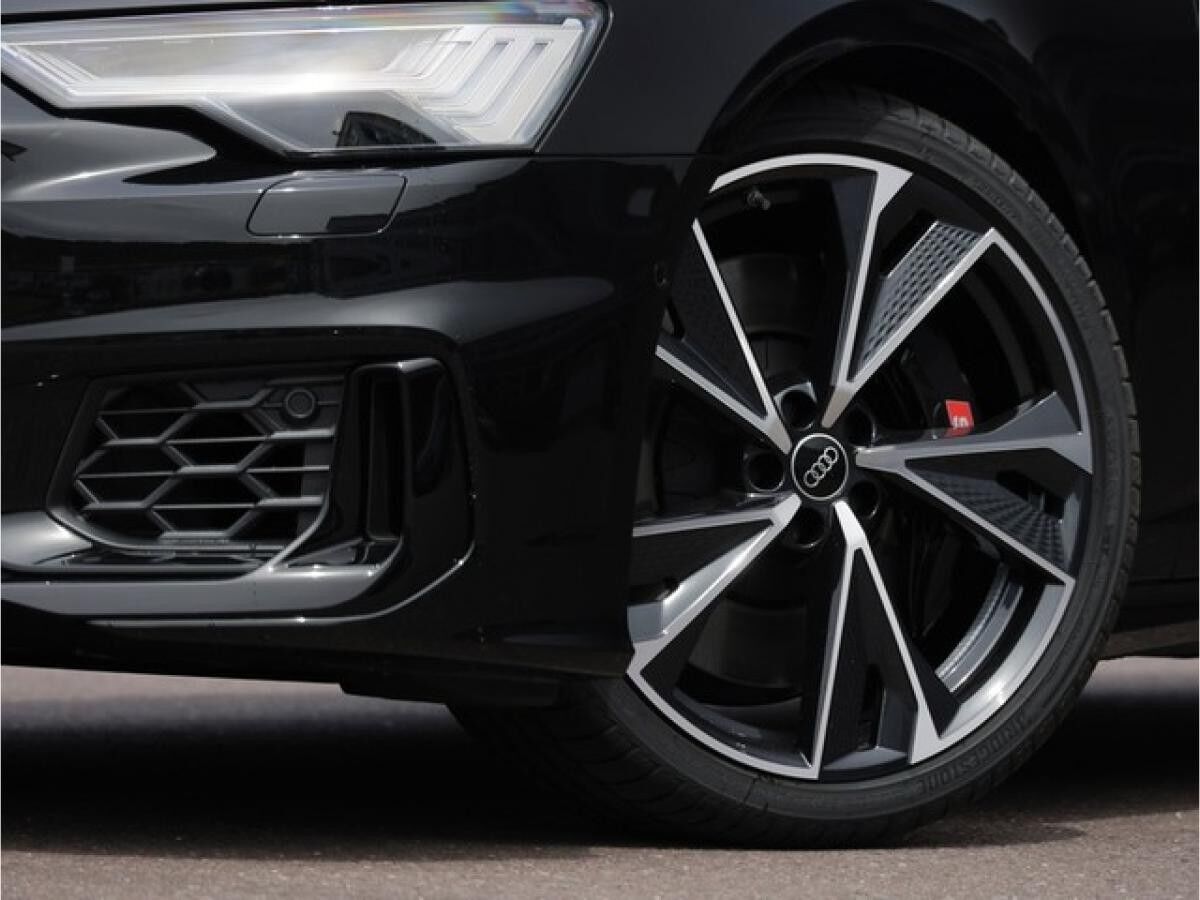 Audi S6 Avant TDI ALW