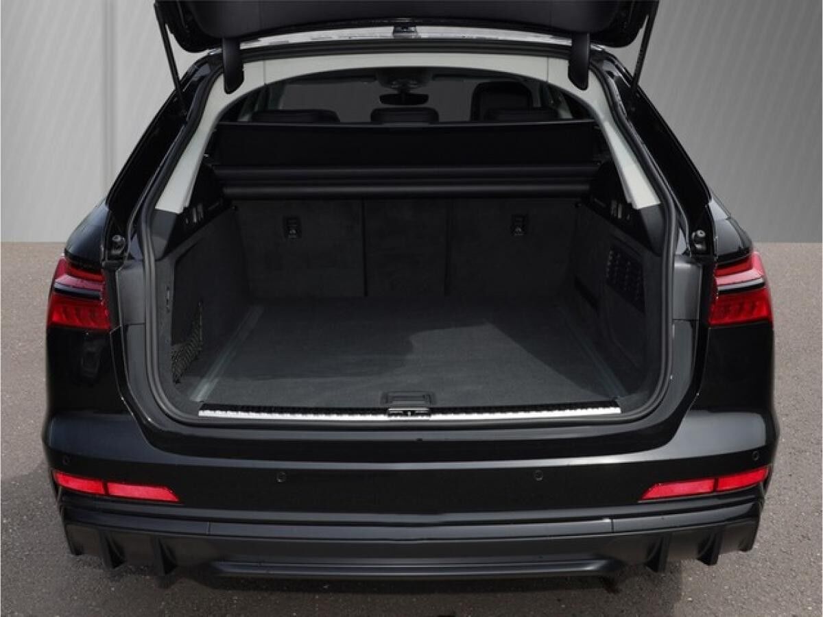 Audi S6 Avant TDI ALW