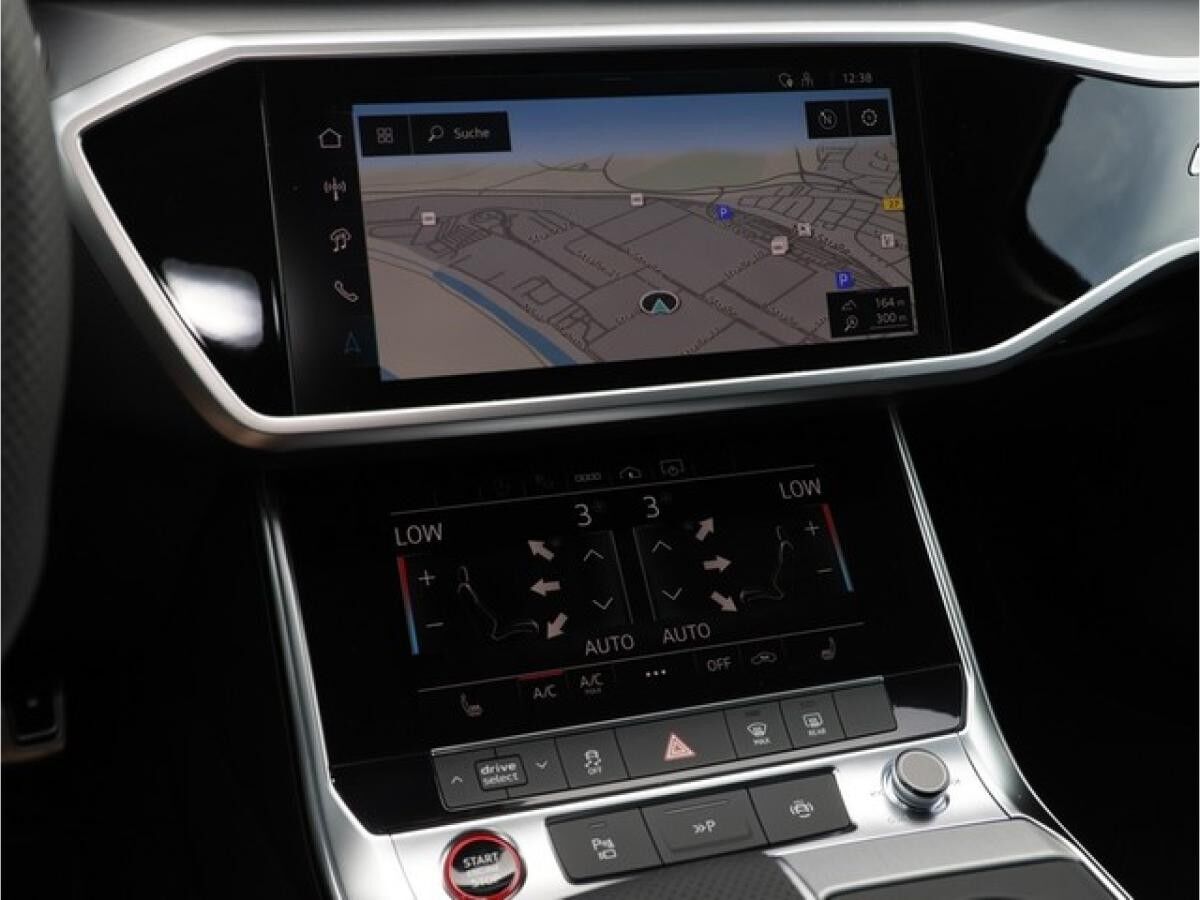 Audi S6 Avant TDI ALW