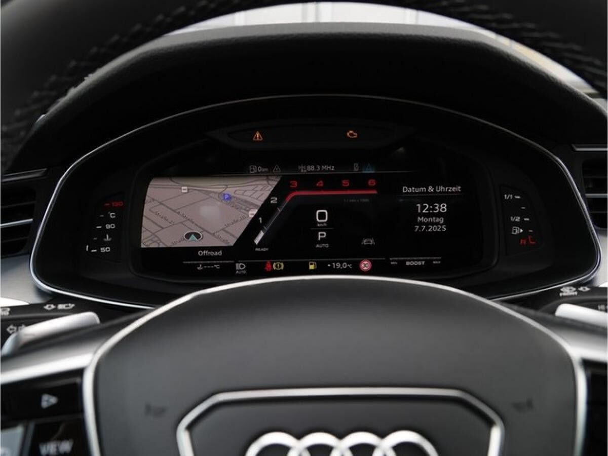 Audi S6 Avant TDI ALW