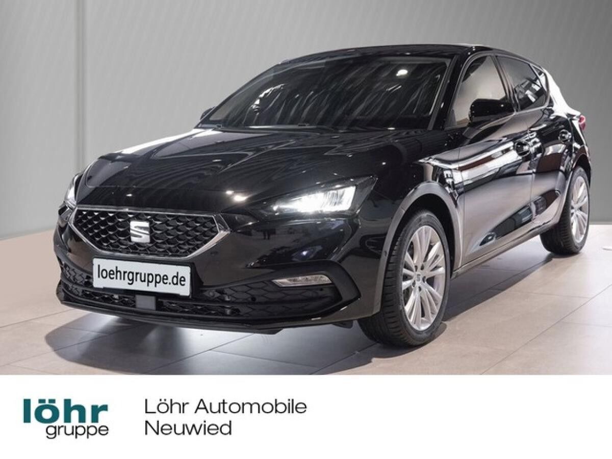 Seat Leon Style 2.0 TDI DSG SLD