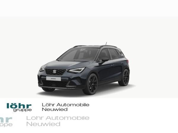 Seat Arona FR Black Edition 1.0 TSI DSG