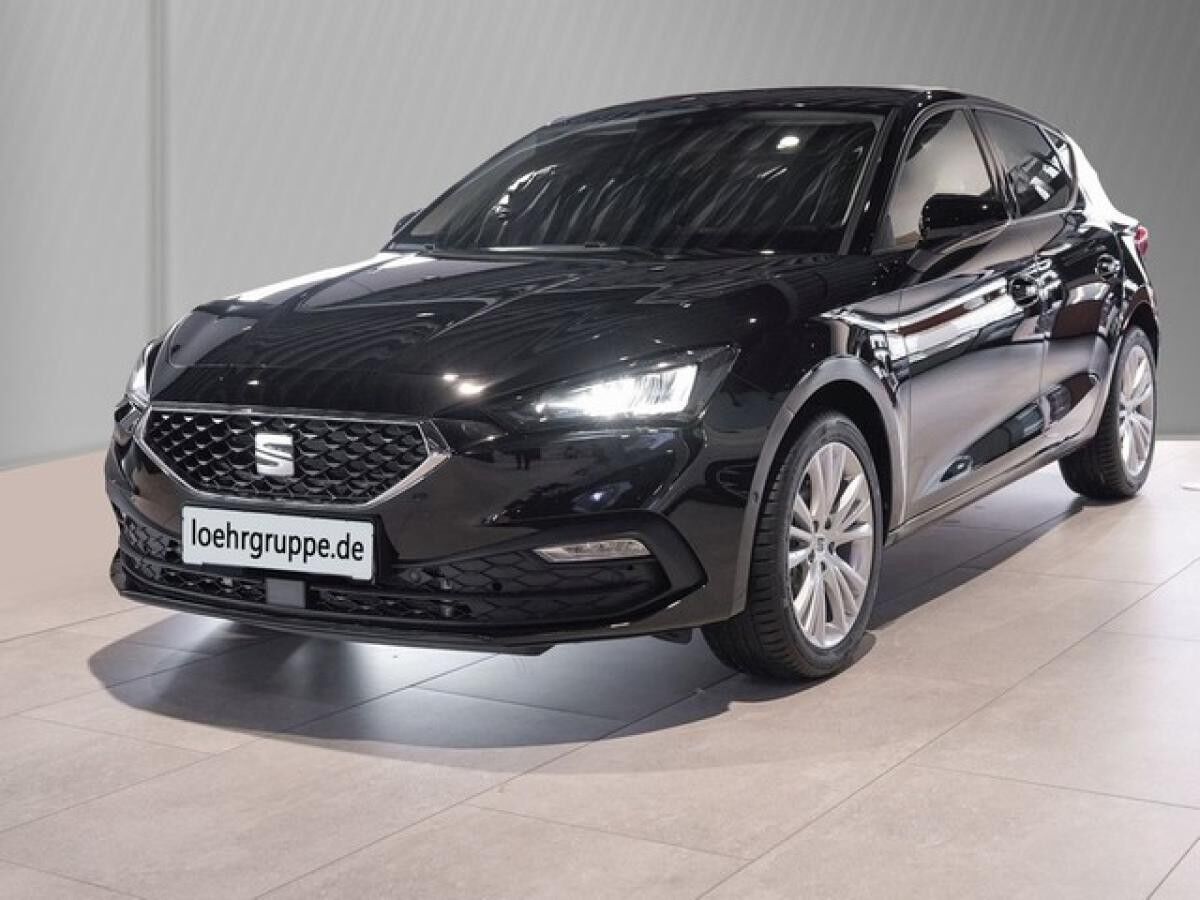 Seat Leon Style 2.0 TDI DSG SLD