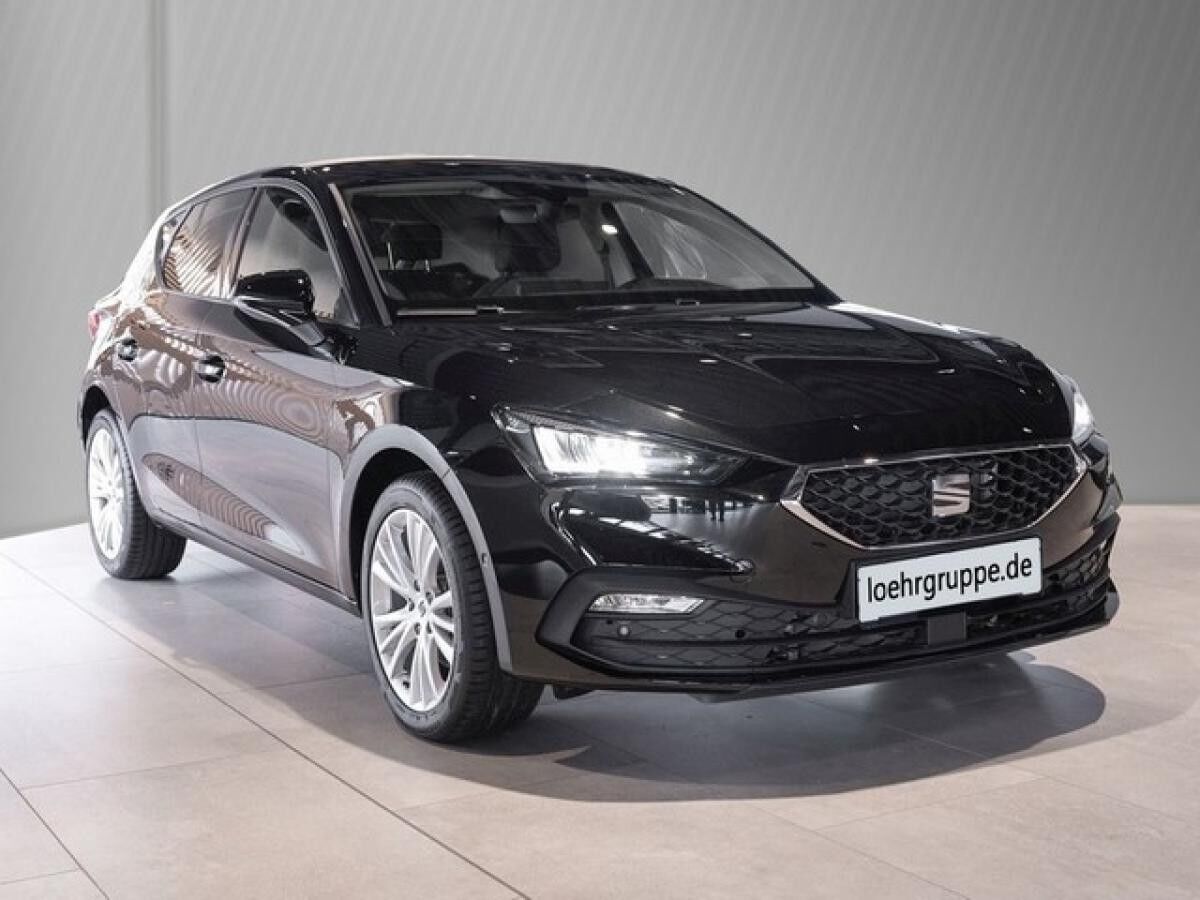 Seat Leon Style 2.0 TDI DSG SLD