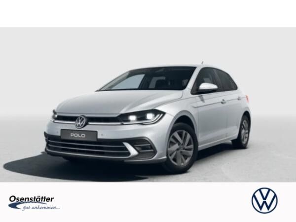 Volkswagen Polo Style 1,0 l TSI OPF 70 kW (95 PS) 5-Gang