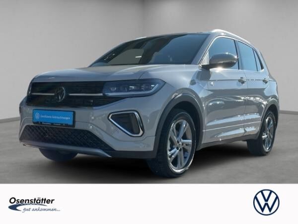 Volkswagen T-Cross R-Line 1.0 l TSI OPF 85 kW (116 PS) 7-Gang-Doppelkupplungsgetriebe DSG