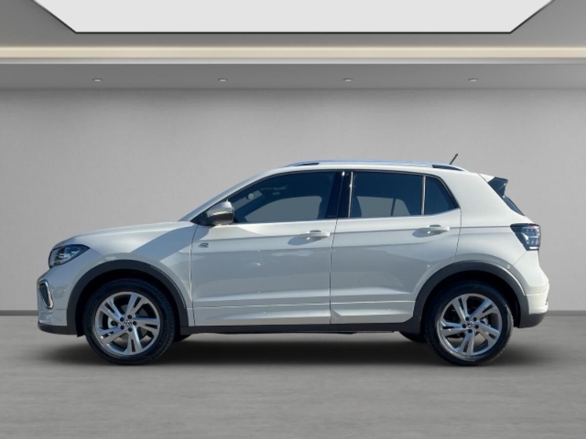 Volkswagen T-Cross R-Line 1.0 l TSI OPF 85 kW (116 PS) 7-Gang-Doppelkupplungsgetriebe DSG