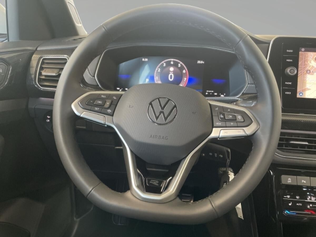 Volkswagen T-Cross R-Line 1.0 l TSI OPF 85 kW (116 PS) 7-Gang-Doppelkupplungsgetriebe DSG