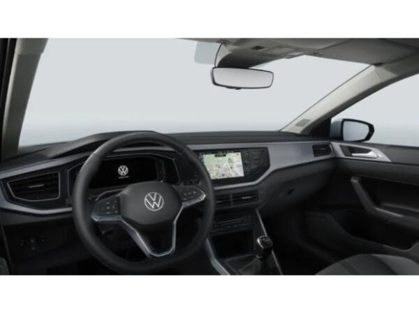 Volkswagen Polo Style 1,0 l TSI OPF 70 kW (95 PS) 5-Gang
