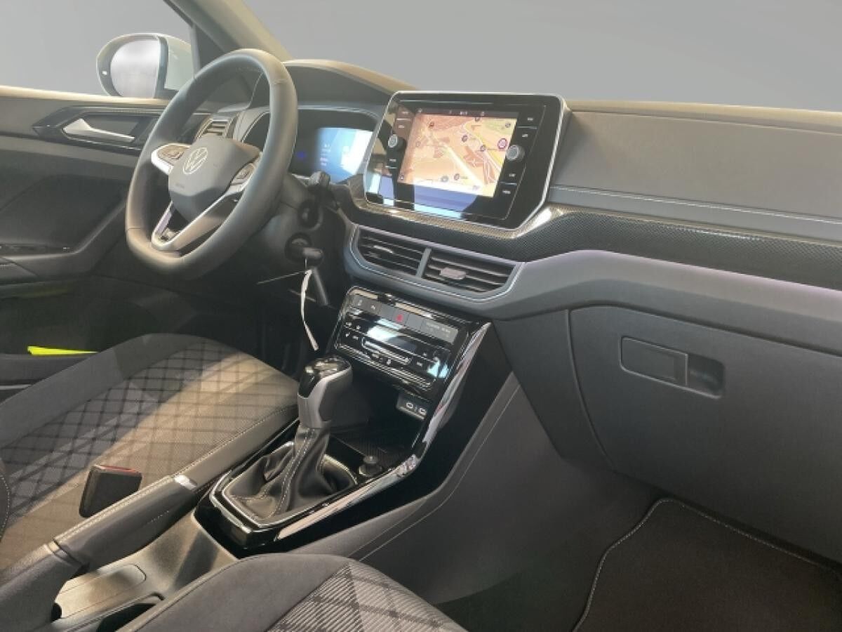 Volkswagen T-Cross R-Line 1.0 l TSI OPF 85 kW (116 PS) 7-Gang-Doppelkupplungsgetriebe DSG