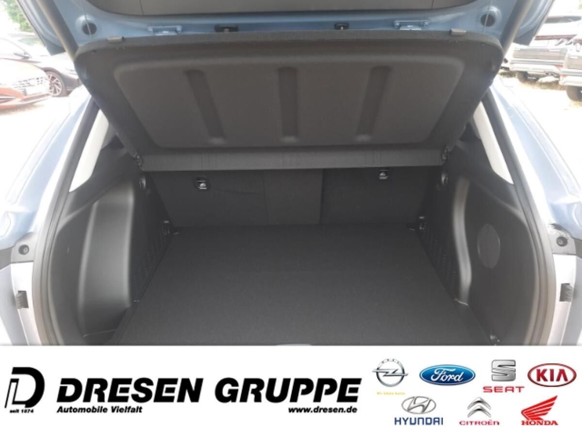 Hyundai KONA Elektro Prime | 65 kWh | Sitz-Komfortpaket | Rückfahrkamera | Navi | Klimaauto. | ISOFIX