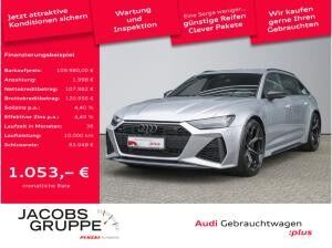 Audi RS6 RS 6 Avant performance 4.0 TFSI quattro