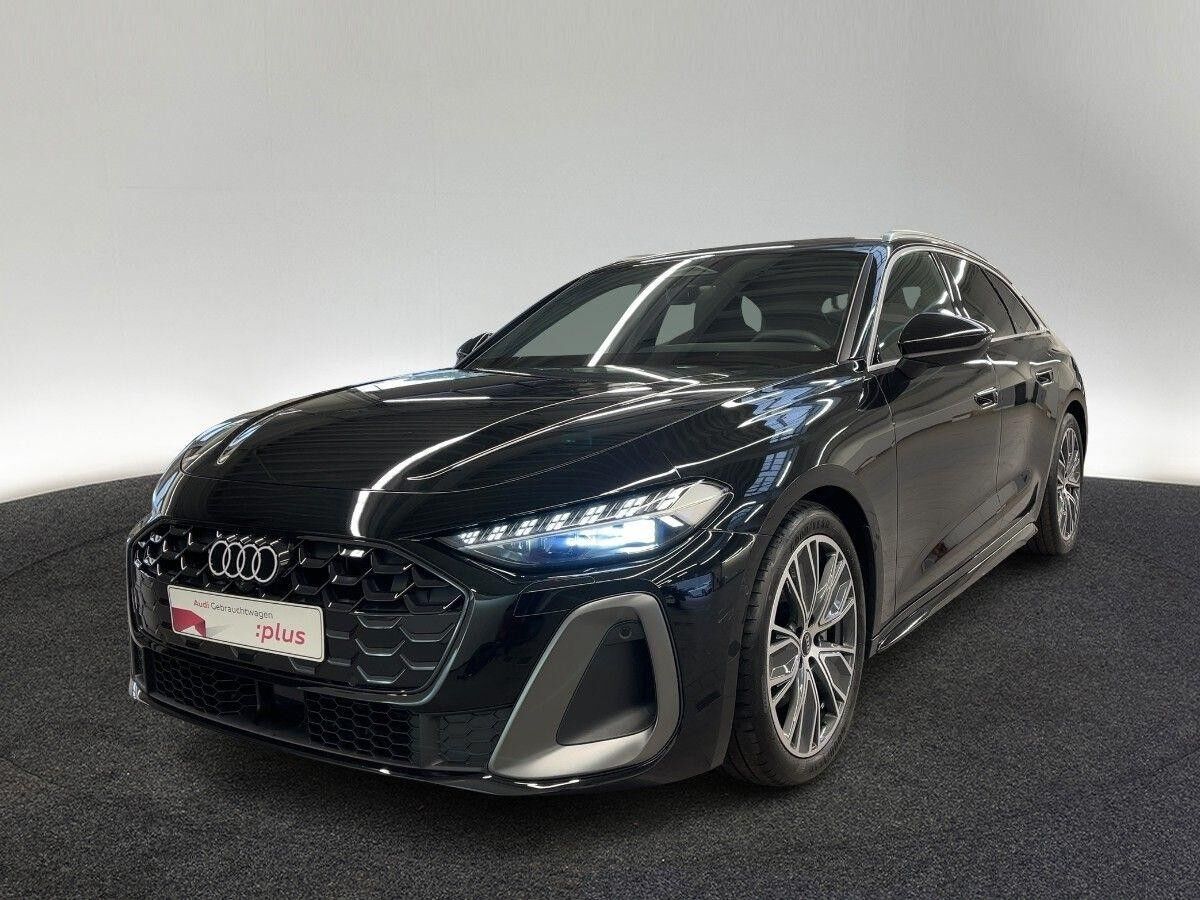 Audi A5 Avant TFSI Kamera ACC Sportsitze LED plus