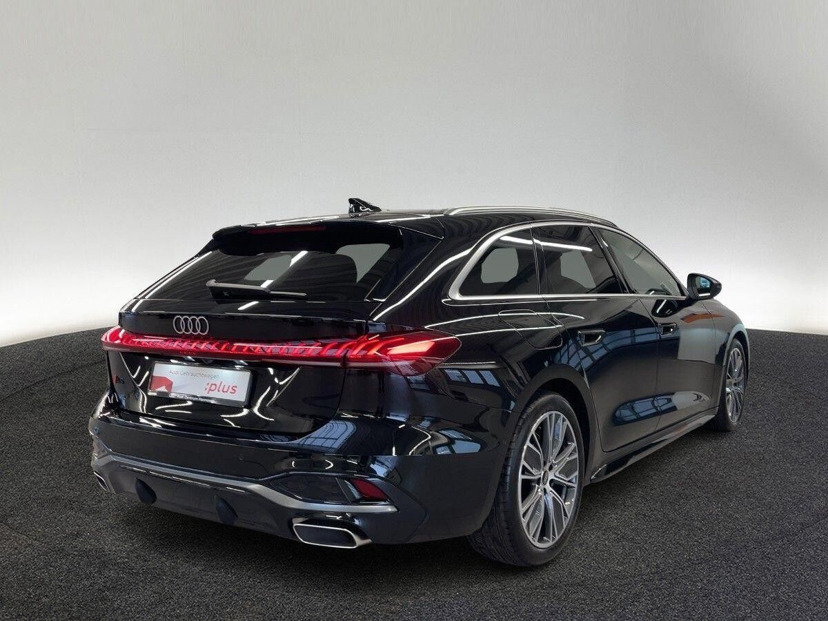Audi A5 Avant TFSI Kamera ACC Sportsitze LED plus