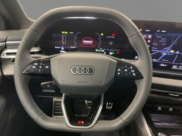 Audi A5 Avant TFSI Kamera ACC Sportsitze LED plus