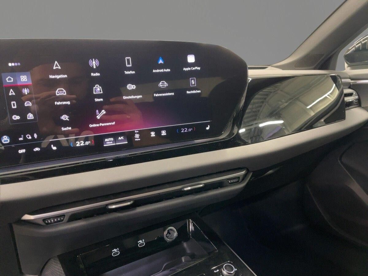 Audi A5 Avant TFSI Kamera ACC Sportsitze LED plus