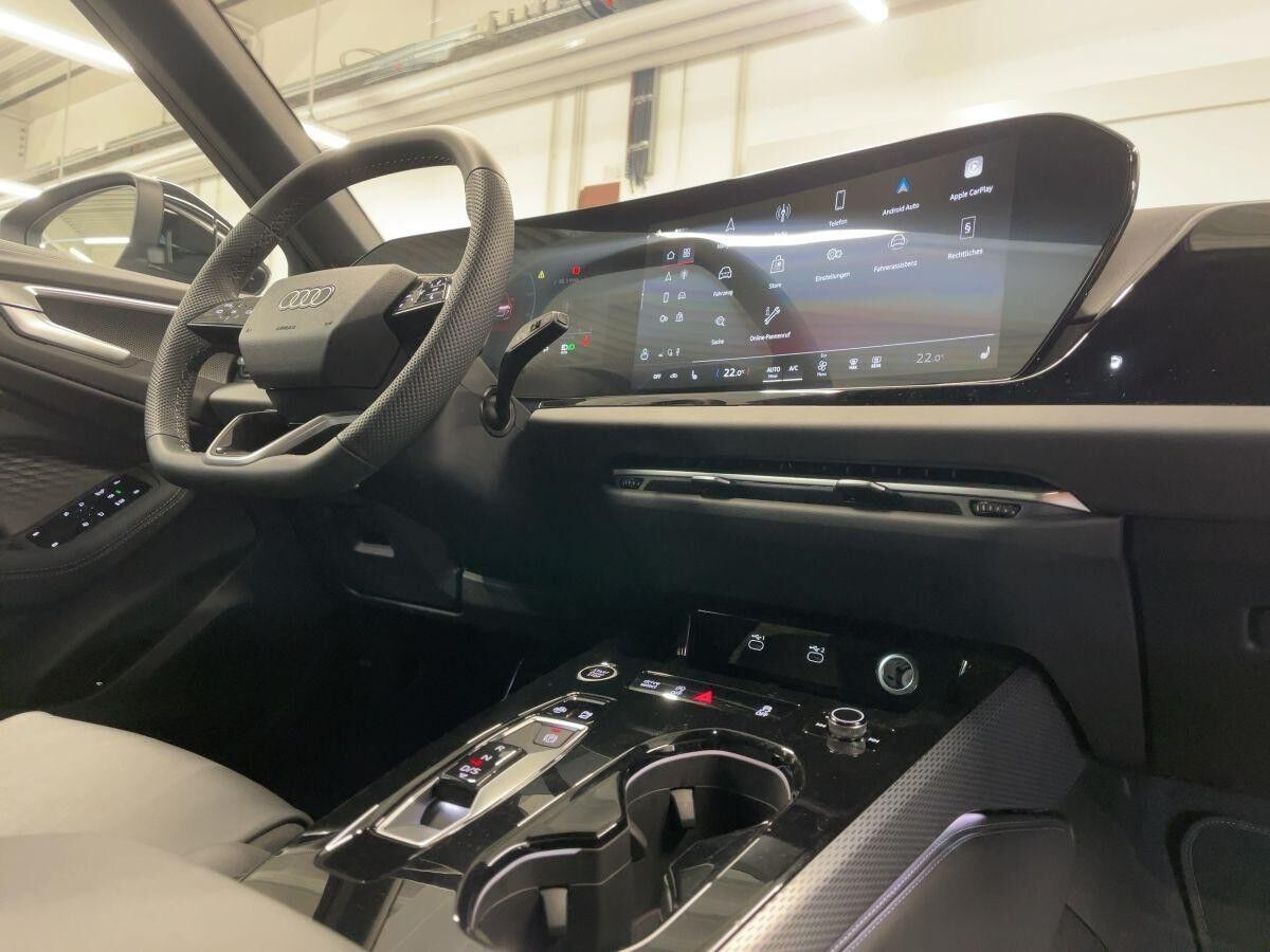 Audi A5 Avant TFSI Kamera ACC Sportsitze LED plus