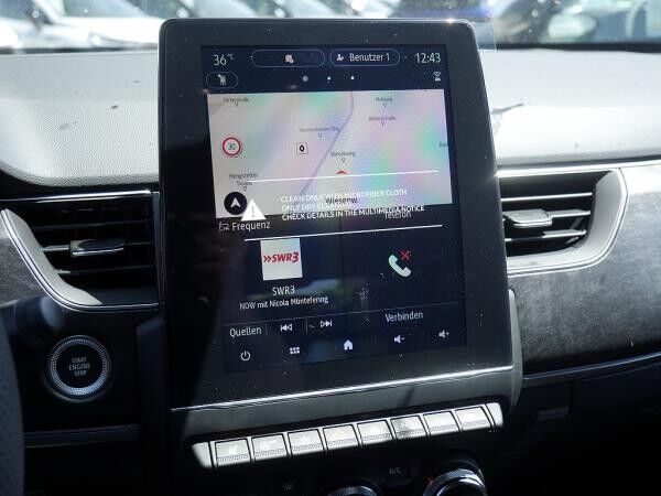 Renault Arkana ESPRIT Mild Hybrid 160 EDC