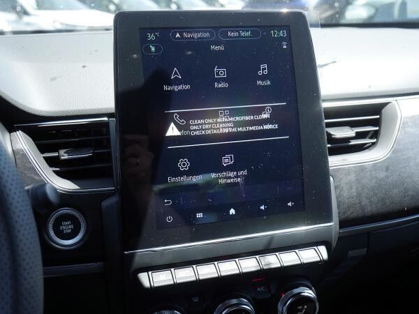 Renault Arkana ESPRIT Mild Hybrid 160 EDC