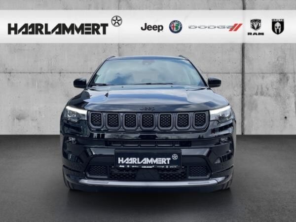 Jeep Compass Summit Mild-Hybrid ***Sofort Verfügbar*** PDC+KAMERA+CARPLAY+SHZ