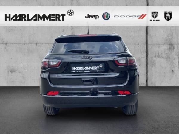 Jeep Compass Summit Mild-Hybrid ***Sofort Verfügbar*** PDC+KAMERA+CARPLAY+SHZ